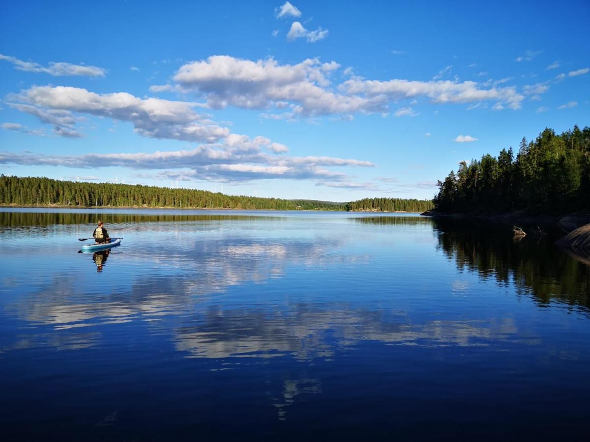 Lake And Forest Hideaway Årjäng Екстериор снимка