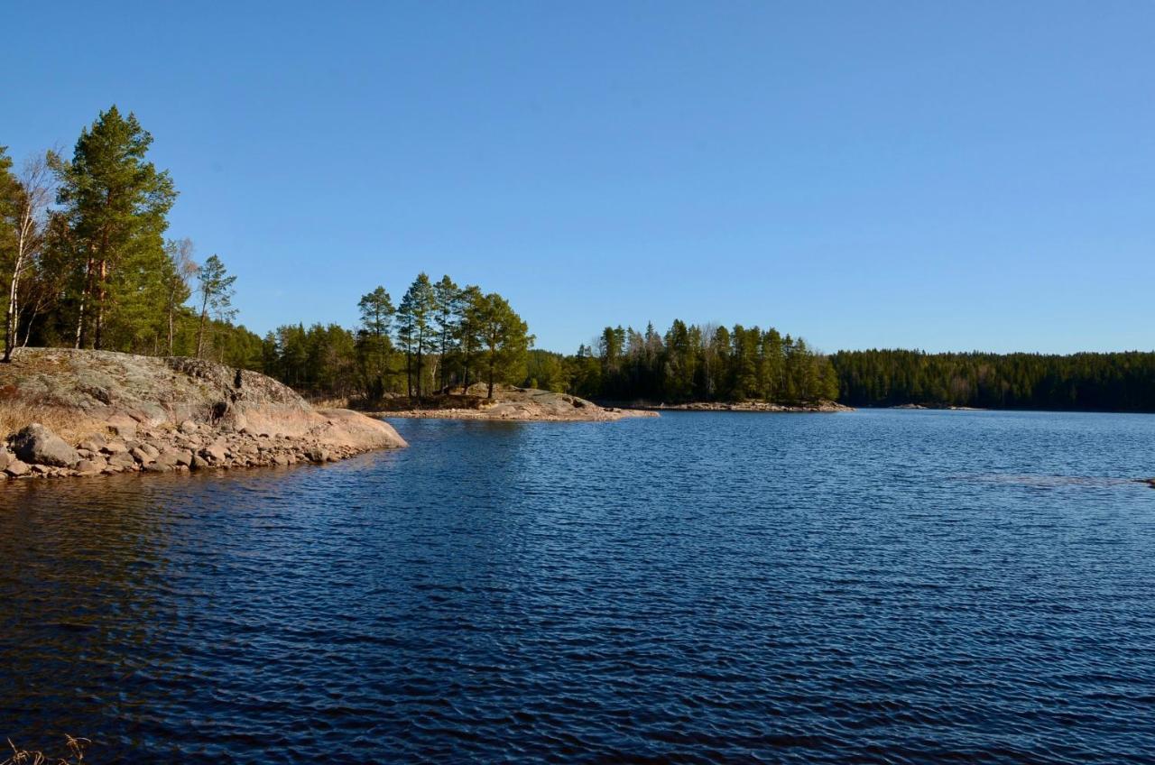 Lake And Forest Hideaway Årjäng Екстериор снимка